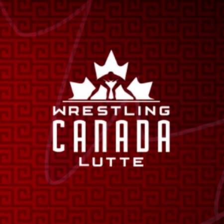 Wrestling Canada Logo